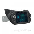 car stereo for Fiat Fiorino